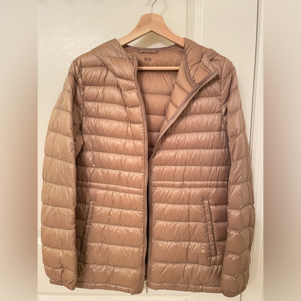 Uniqlo Ultra Light Down Jacket